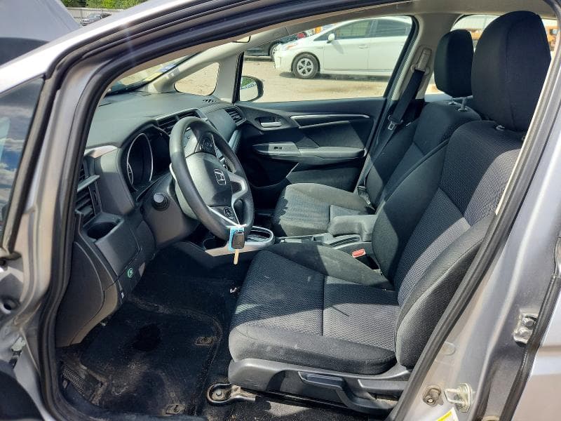 2018 HONDA FIT LX LX 7