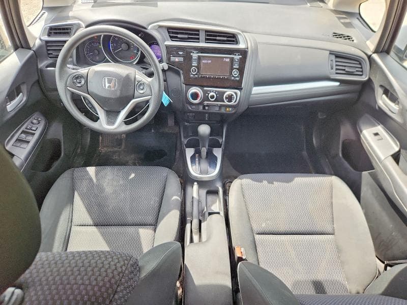 2018 HONDA FIT LX LX 8