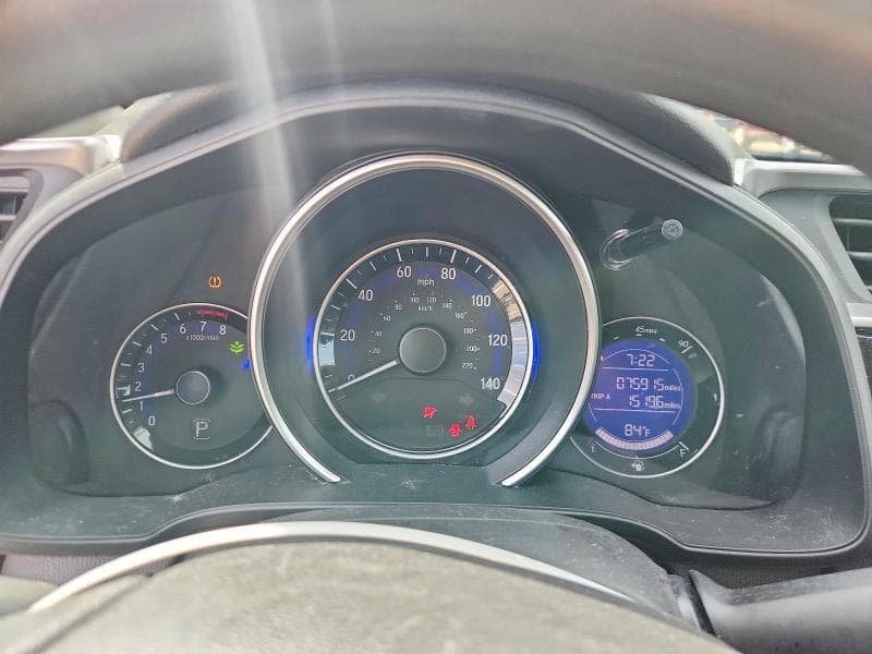 2018 HONDA FIT LX LX 9