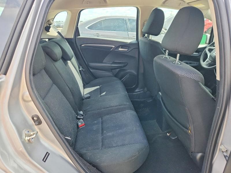 2018 HONDA FIT LX LX 10