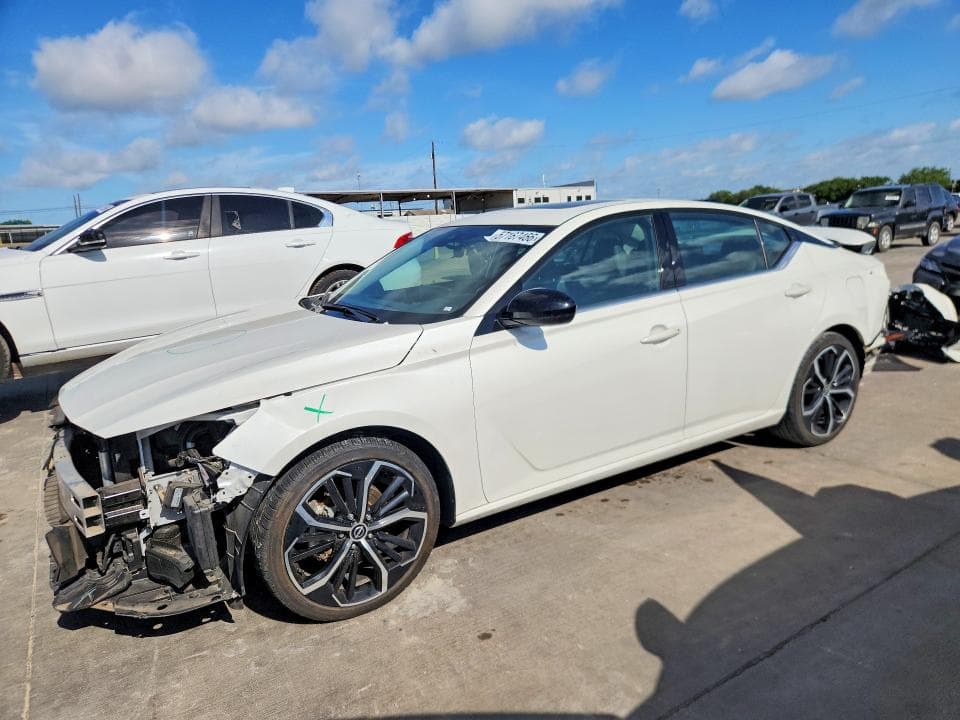 2024 NISSAN ALTIMA SR SR - 1