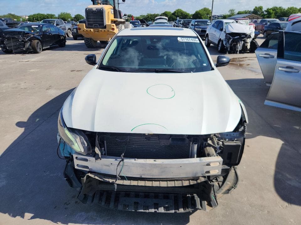 2024 NISSAN ALTIMA SR SR 5