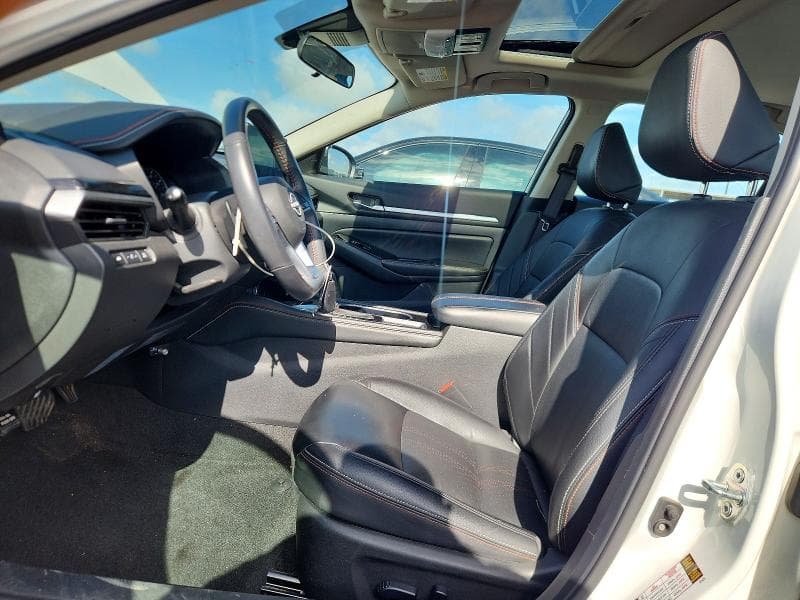 2024 NISSAN ALTIMA SR SR 7