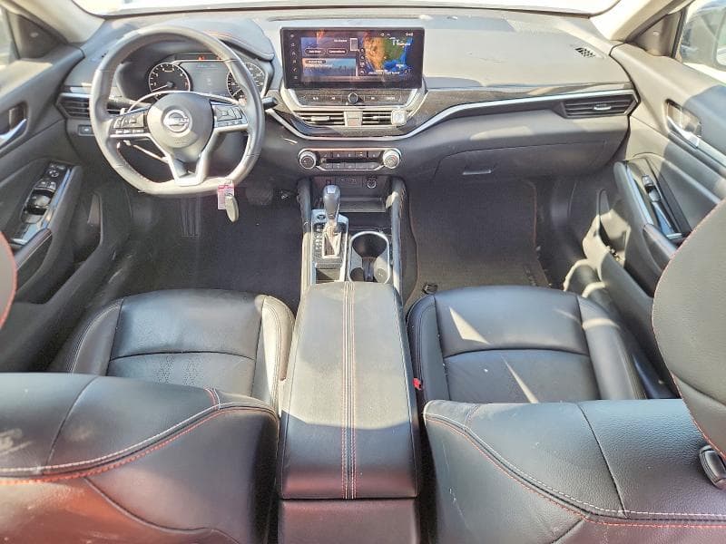 2024 NISSAN ALTIMA SR SR 8