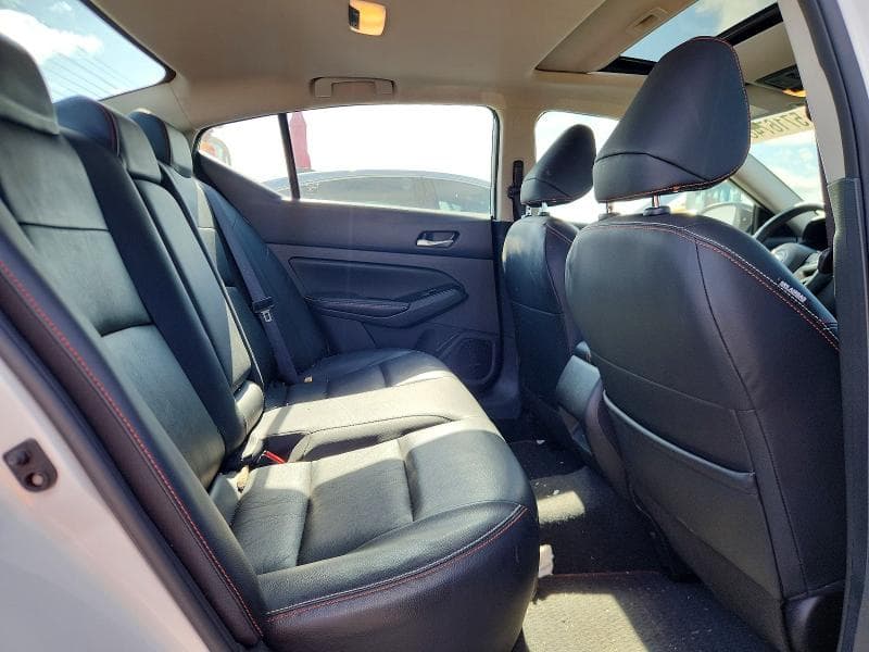 2024 NISSAN ALTIMA SR SR 10