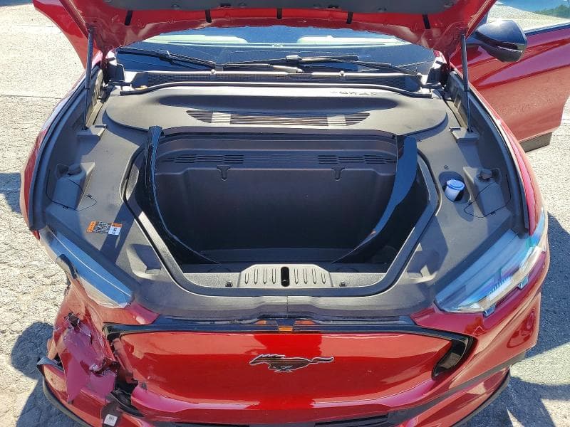2024 FORD MUSTANG MACH-E PREMIUM 12