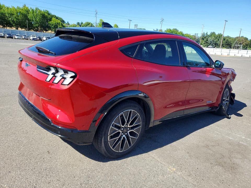 2024 FORD MUSTANG MACH-E PREMIUM 3