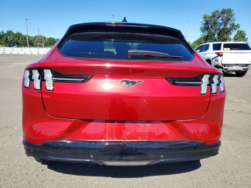 2024 FORD MUSTANG MACH-E PREMIUM 6