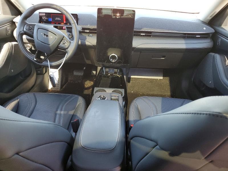 2024 FORD MUSTANG MACH-E PREMIUM 8
