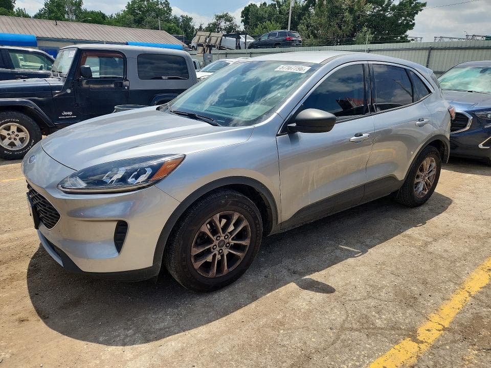 2022 FORD ESCAPE SE SE - 1
