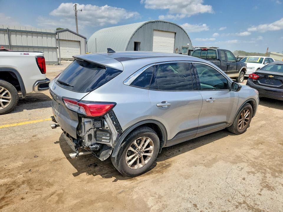 2022 FORD ESCAPE SE SE 3