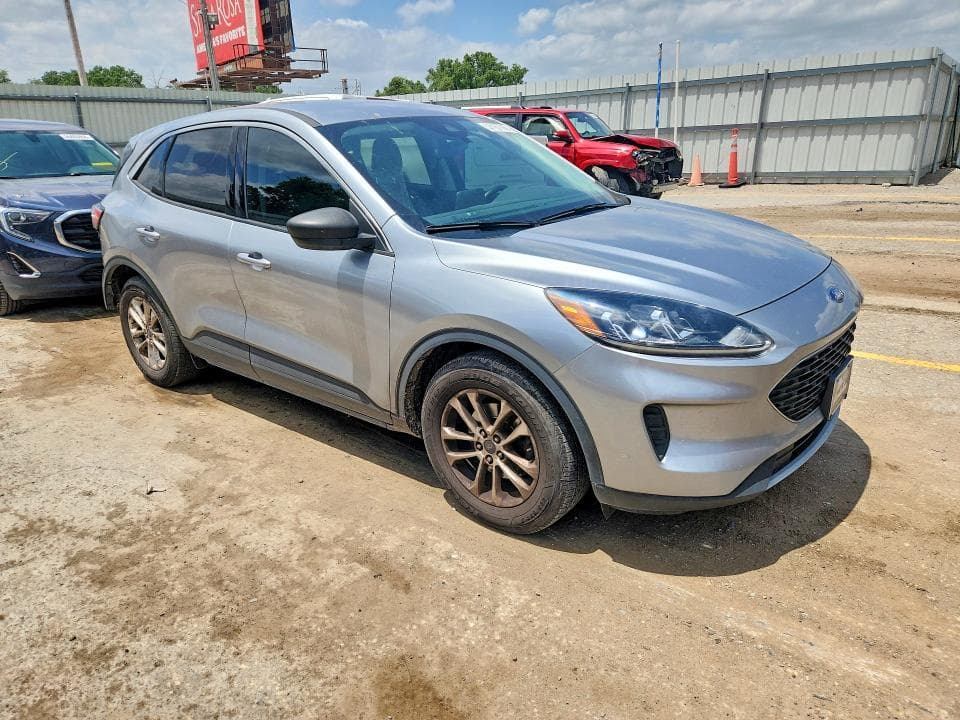 2022 FORD ESCAPE SE SE 4
