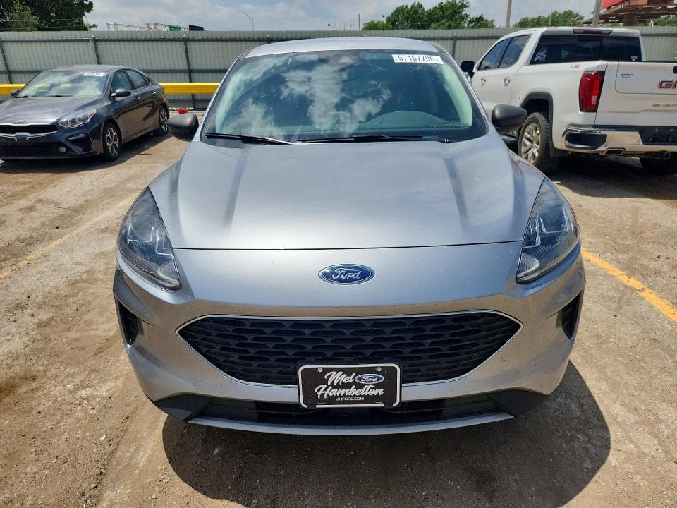 2022 FORD ESCAPE SE SE 5