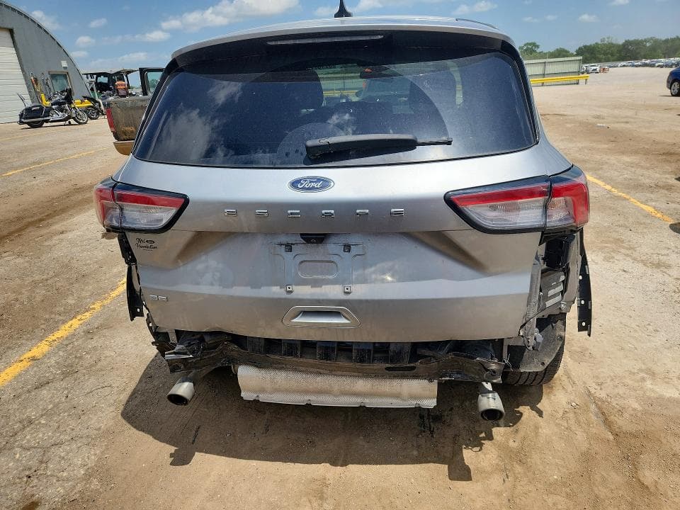 2022 FORD ESCAPE SE SE 6