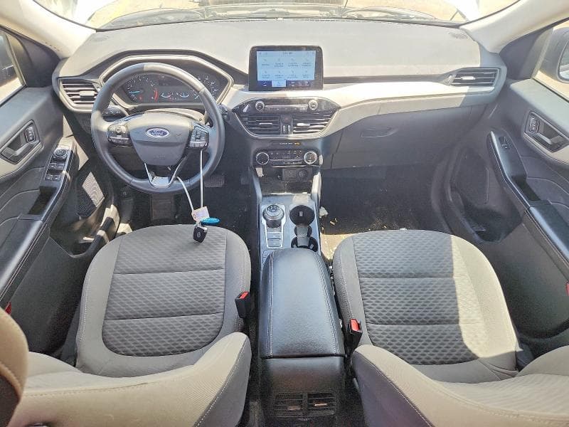 2022 FORD ESCAPE SE SE 8