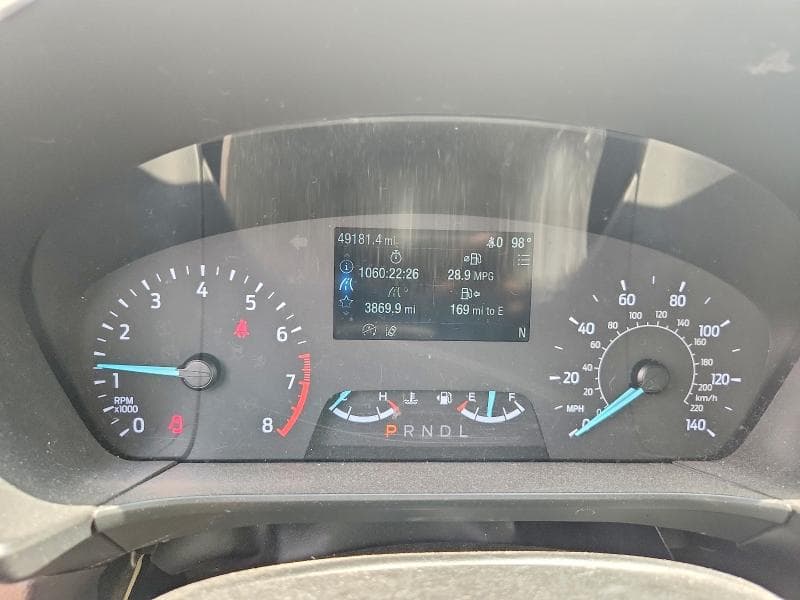 2022 FORD ESCAPE SE SE 9