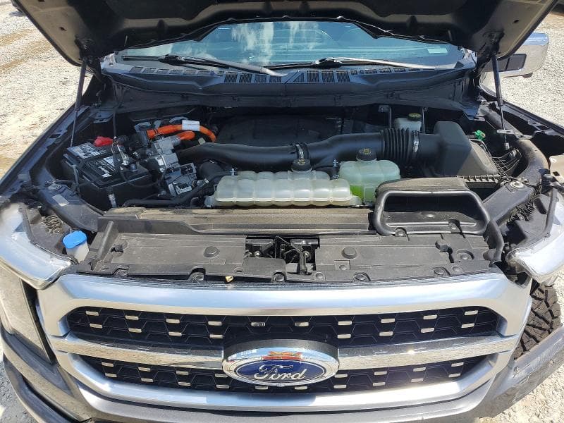 2022 FORD F150 SUPERCREW 11