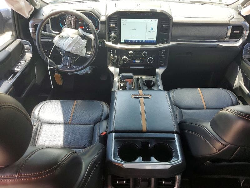 2022 FORD F150 SUPERCREW 8