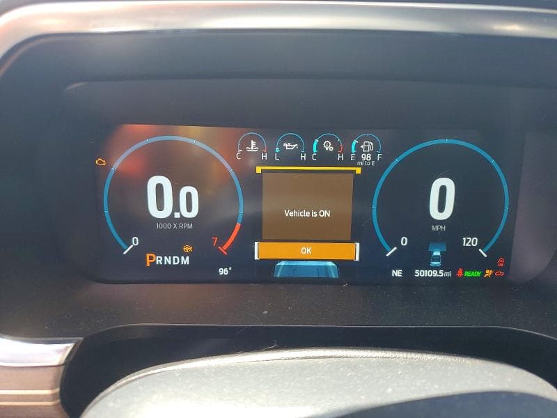 2022 FORD F150 SUPERCREW 9