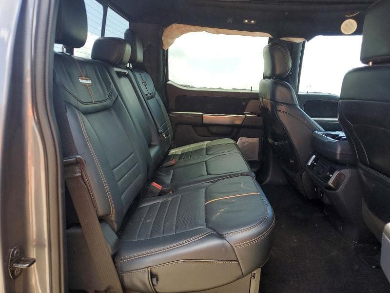 2022 FORD F150 SUPERCREW 10