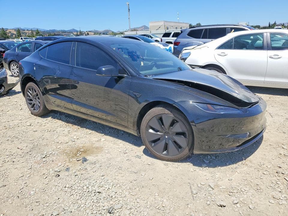 2026 TESLA MODEL 3 4