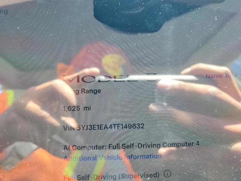 2026 TESLA MODEL 3 9