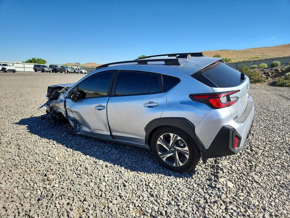 2026 SUBARU CROSSTREK PREMIUM 2