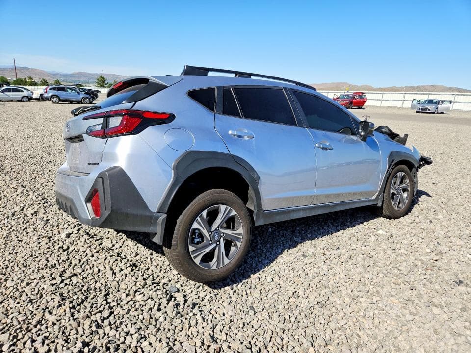2026 SUBARU CROSSTREK PREMIUM 3