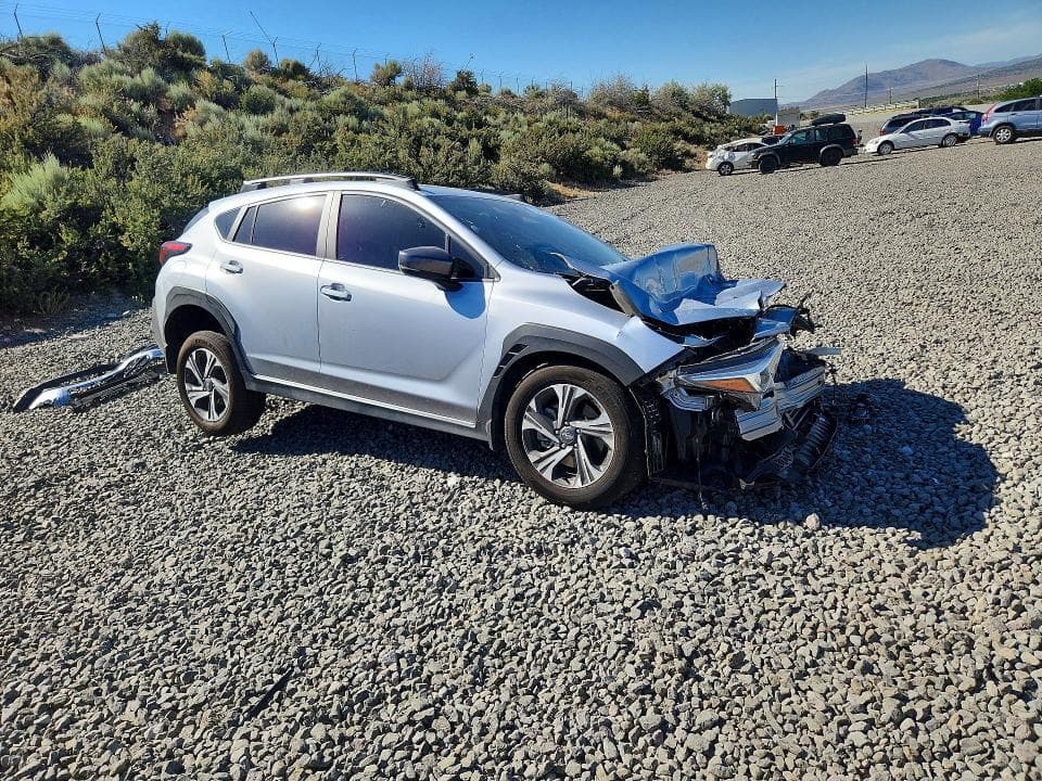 2026 SUBARU CROSSTREK PREMIUM 4