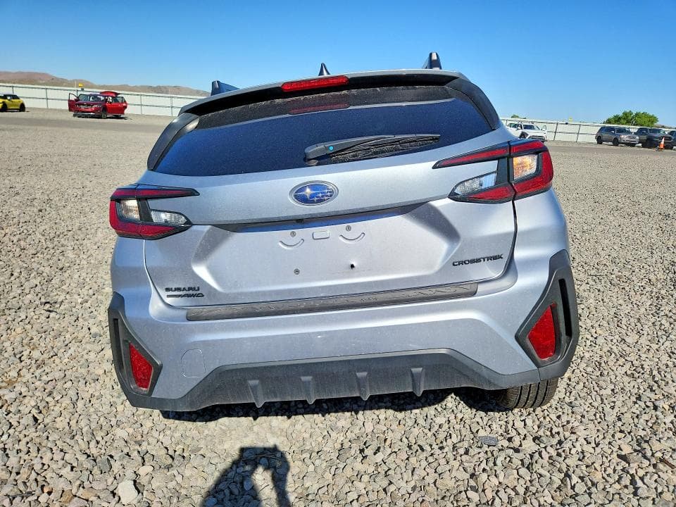 2026 SUBARU CROSSTREK PREMIUM 6