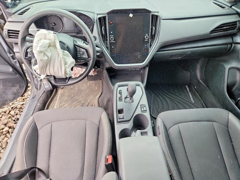 2026 SUBARU CROSSTREK PREMIUM 8