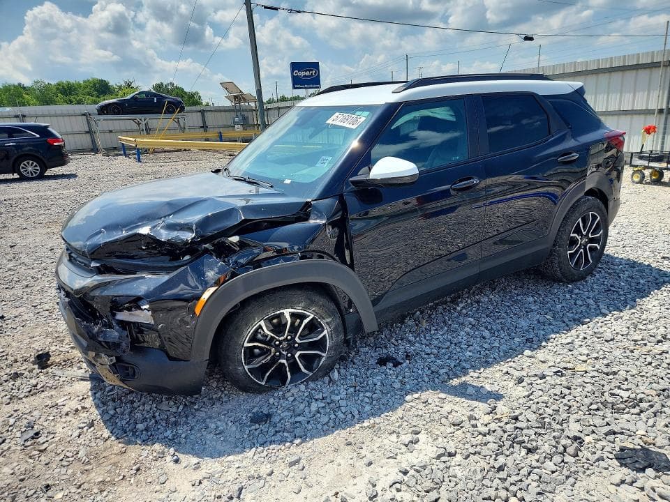 2023 CHEVROLET TRAILBLAZER ACTIV ACTIV - 1