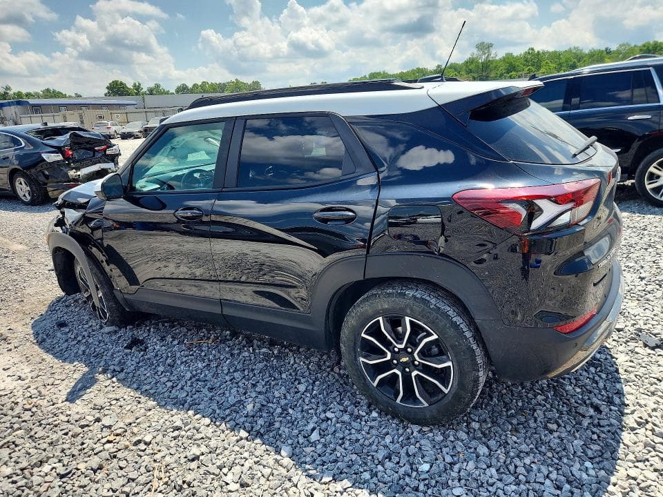 2023 CHEVROLET TRAILBLAZER ACTIV ACTIV 2