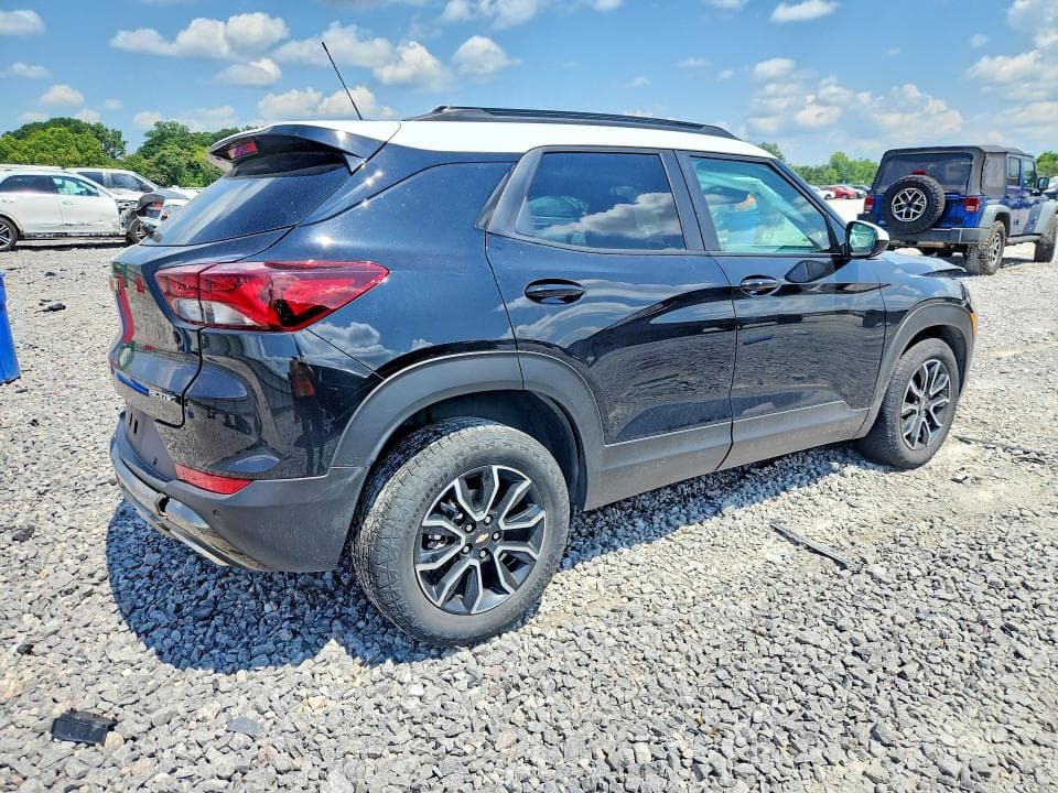 2023 CHEVROLET TRAILBLAZER ACTIV ACTIV 3