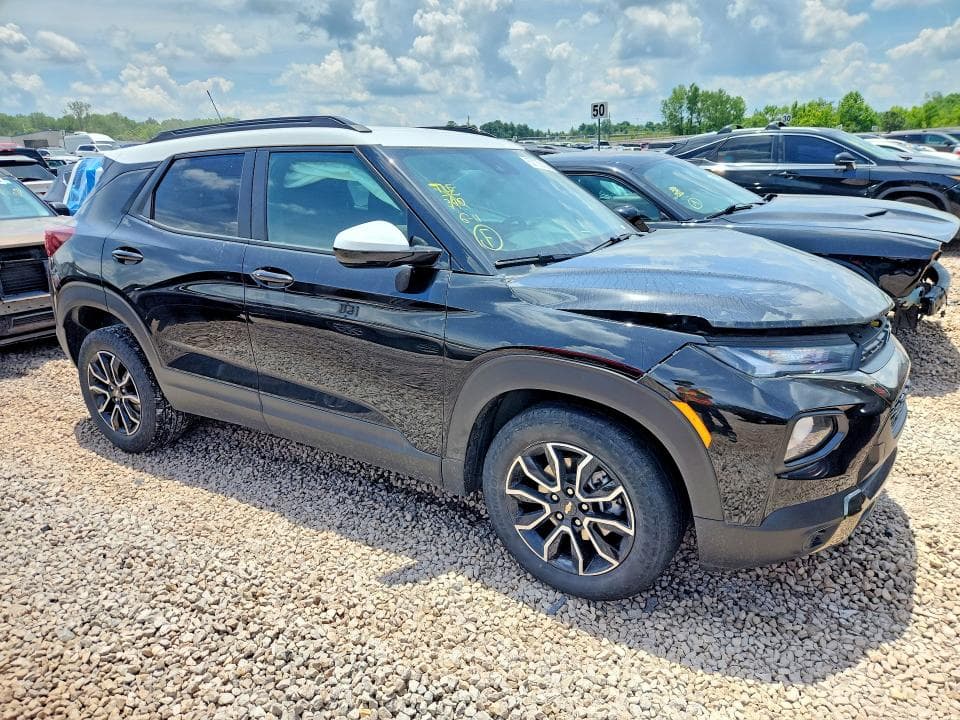 2023 CHEVROLET TRAILBLAZER ACTIV ACTIV 4