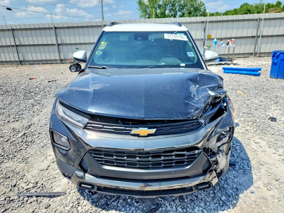 2023 CHEVROLET TRAILBLAZER ACTIV ACTIV 5