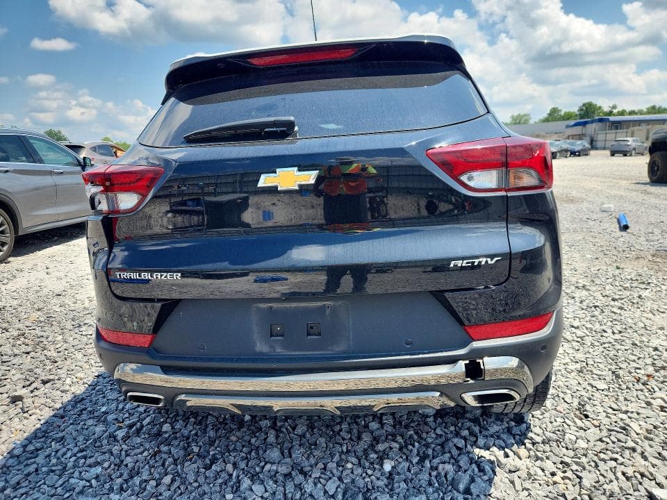 2023 CHEVROLET TRAILBLAZER ACTIV ACTIV 6