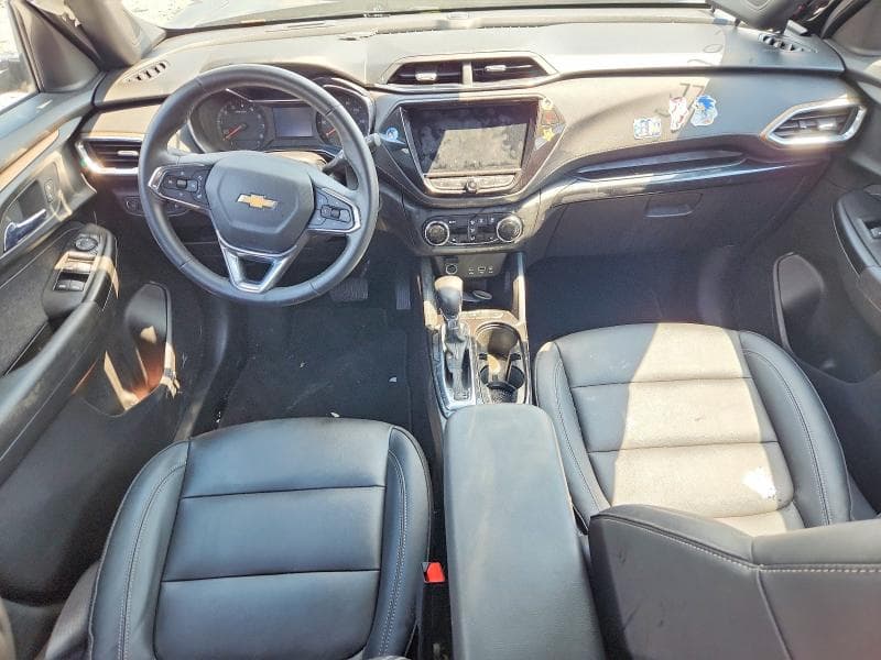 2023 CHEVROLET TRAILBLAZER ACTIV ACTIV 8