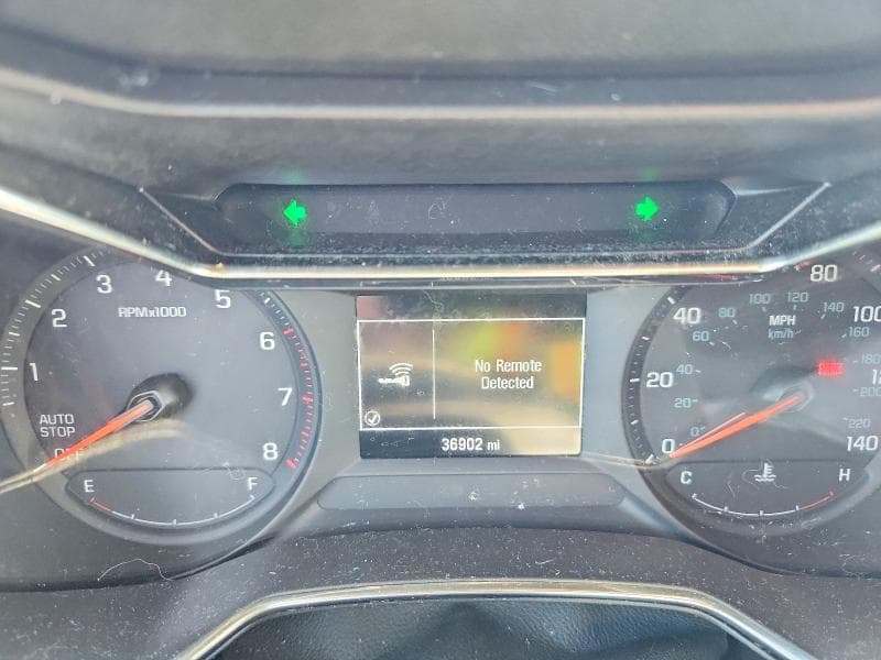 2023 CHEVROLET TRAILBLAZER ACTIV ACTIV 9