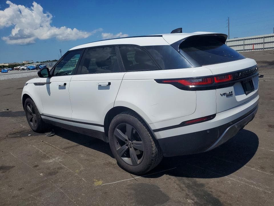 2020 LAND ROVER RANGE ROVER VELAR R-DYNAMIC S R-DYNAMIC S 3
