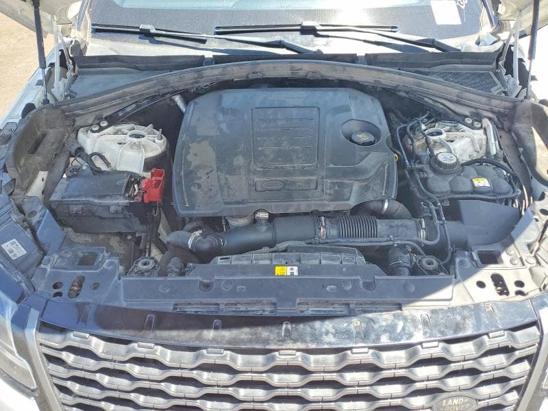 2020 LAND ROVER RANGE ROVER VELAR R-DYNAMIC S R-DYNAMIC S 12