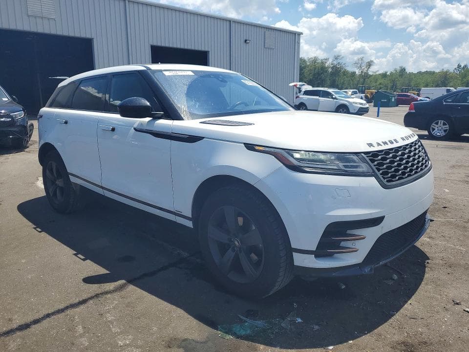 2020 LAND ROVER RANGE ROVER VELAR R-DYNAMIC S R-DYNAMIC S 5