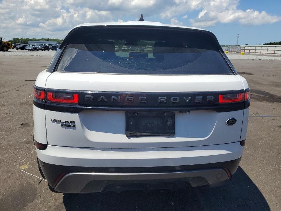 2020 LAND ROVER RANGE ROVER VELAR R-DYNAMIC S R-DYNAMIC S 7