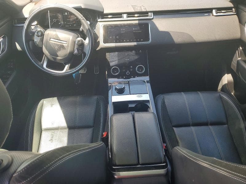2020 LAND ROVER RANGE ROVER VELAR R-DYNAMIC S R-DYNAMIC S 9