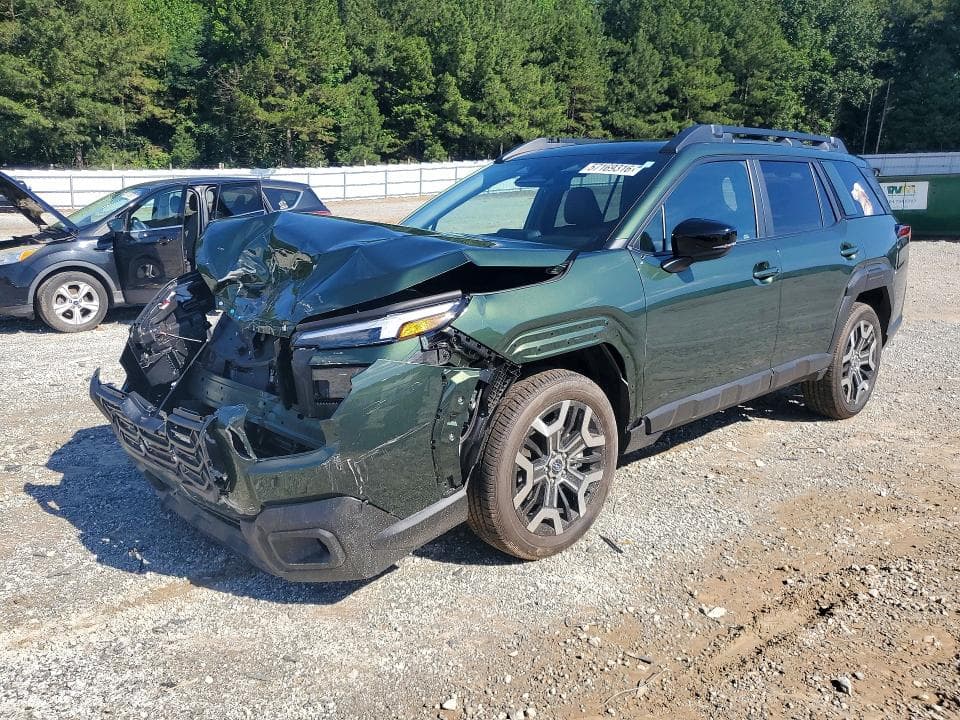 2026 SUBARU OUTBACK TOURING XT 1