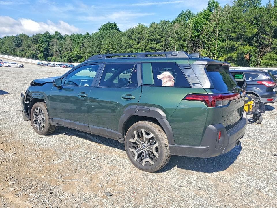 2026 SUBARU OUTBACK TOURING XT 2