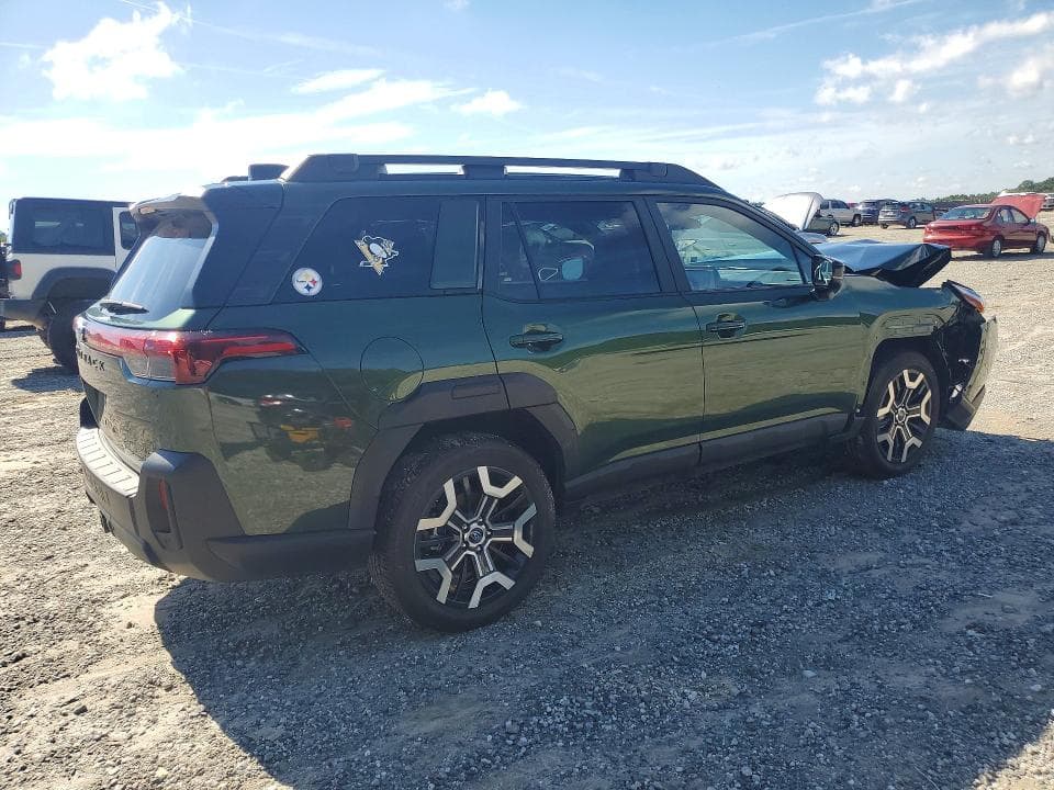 2026 SUBARU OUTBACK TOURING XT 3