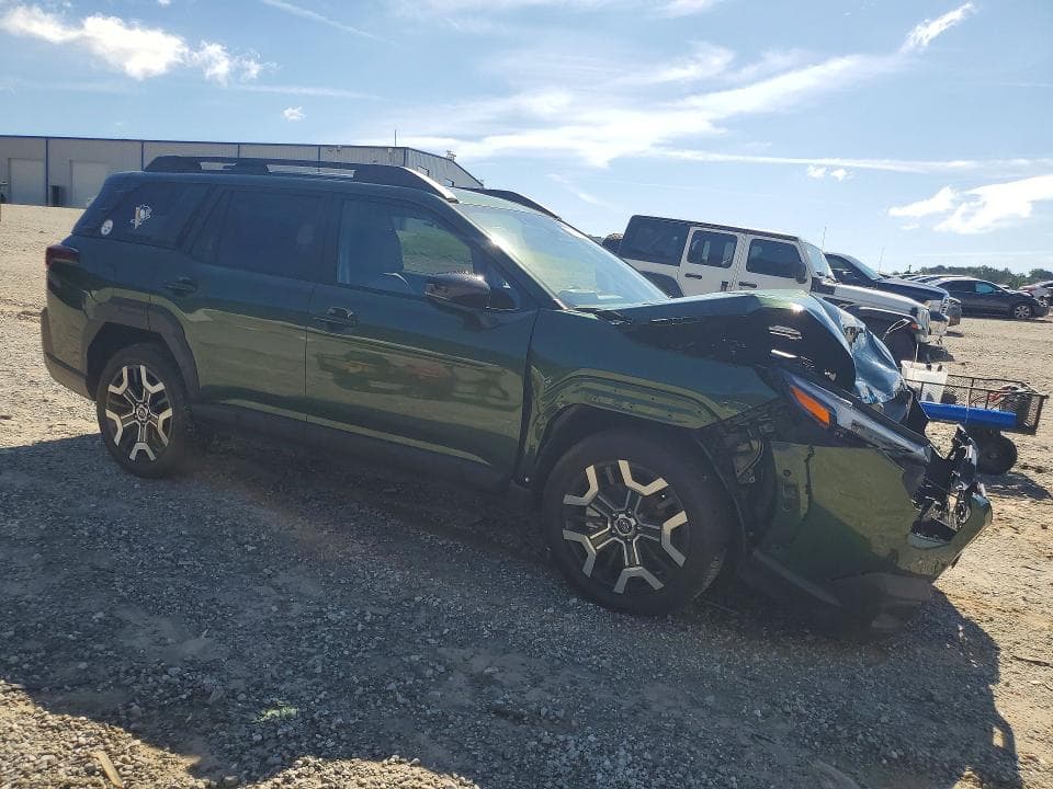 2026 SUBARU OUTBACK TOURING XT 4