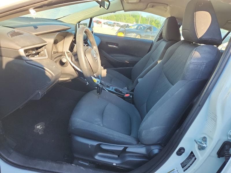 2021 TOYOTA COROLLA LE 7