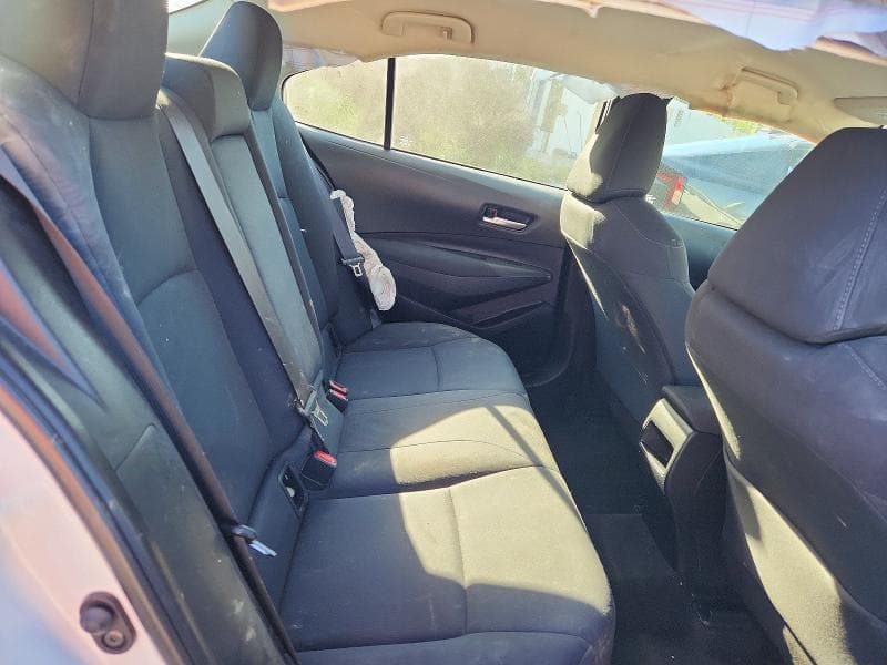 2021 TOYOTA COROLLA LE 10